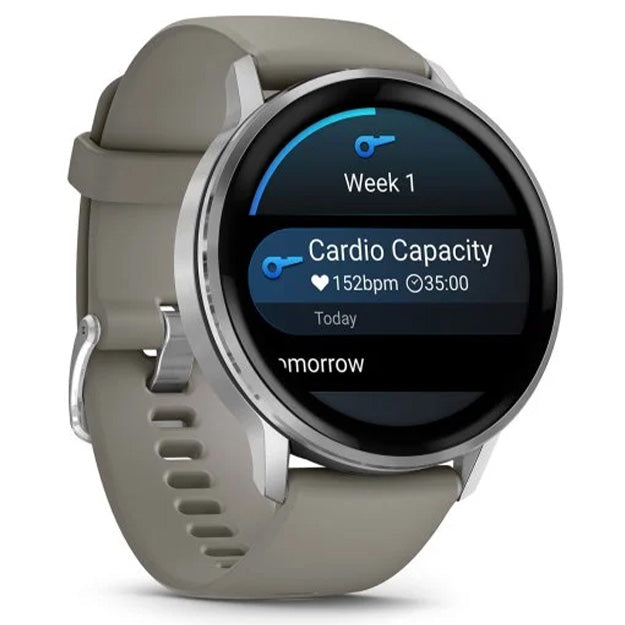 Garmin Venu 4 45mm Premium Sports & Fitness GPS Smartwatch