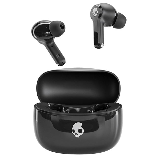 SkullCandy Ink'd ANC True Wireless In-Ear Earbuds - Black