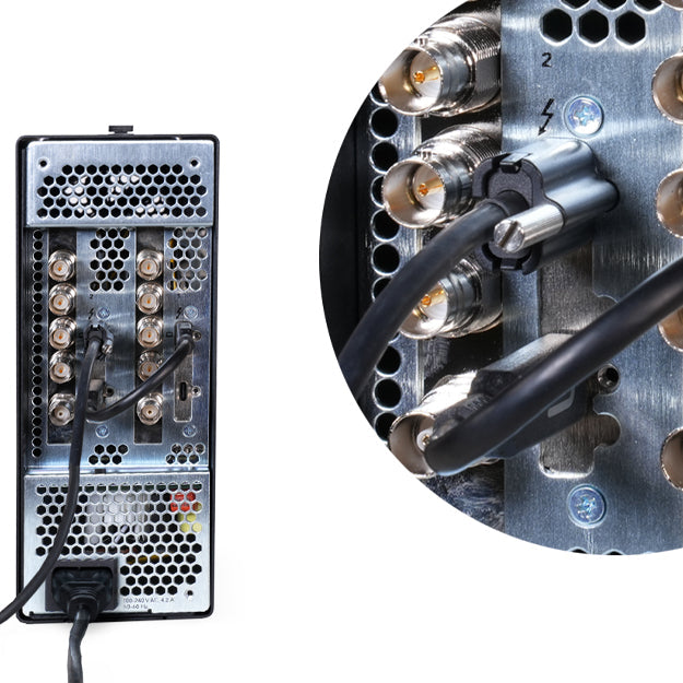 Sonnet Echo II DV T5 Desktop Thunderbolt 5 Expansion System - Black