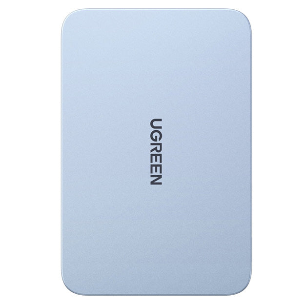 UGreen MagFlow Air 5000mAh Magnetic Wireless Fast Charging Power Bank