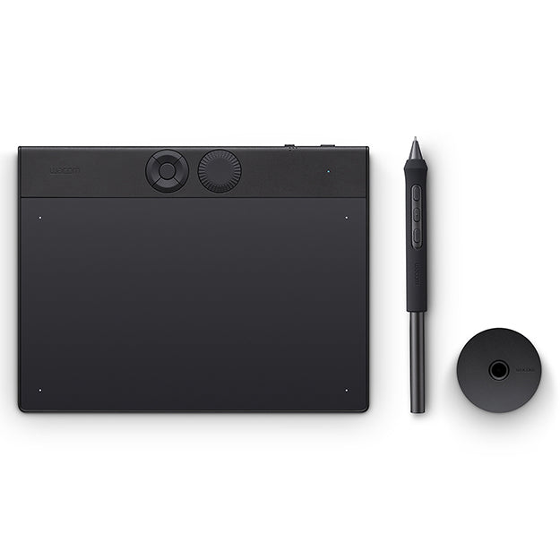 Wacom Intuos Pro Pen Tablet (2025) - Black