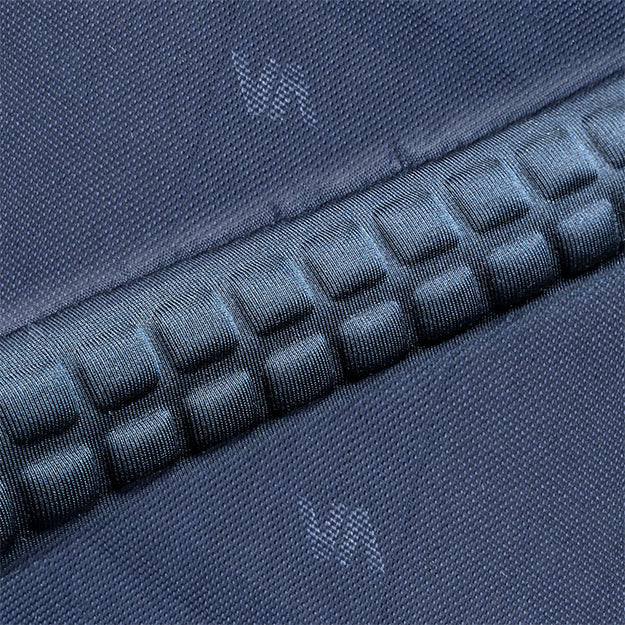 Rivacase 8465 Tegel Coated ECO Travel Business Backpack For Laptops Up To 17.3” - Black