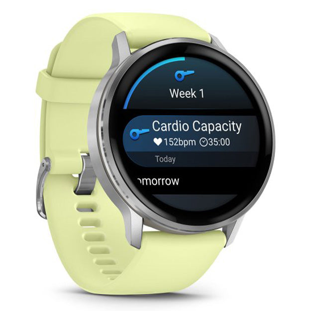 Garmin Venu 4 45mm Premium Sports & Fitness GPS Smartwatch