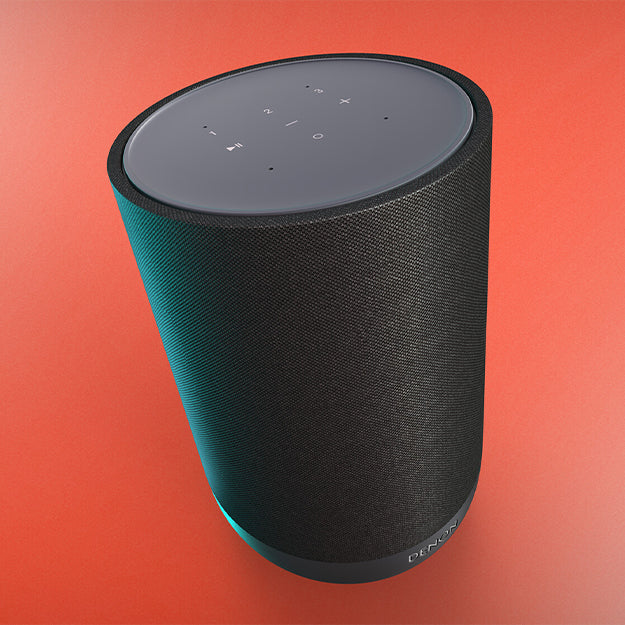 Denon Home 200 Wireless Smart Speaker (Bluetooth, Wi-Fi & AirPlay 2)