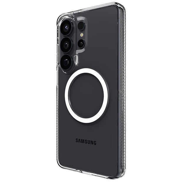 Zagg Crystal Palace Snap Case For Samsung Galaxy S26 ULTRA - Clear