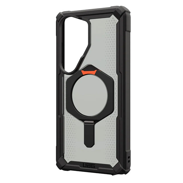 UAG Plasma XTE Magnetic Case For Samsung Galaxy S26 ULTRA - Black & Orange