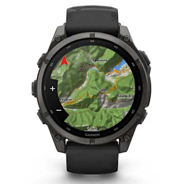 Garmin fenix 9 Series 47mm Premium Multisport GPS Smartwatch