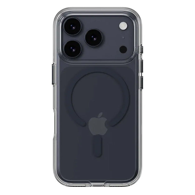 SwitchEasy Bright M Never Yellowing Protective Clear Case With MagSafe For iPhone 17 PRO