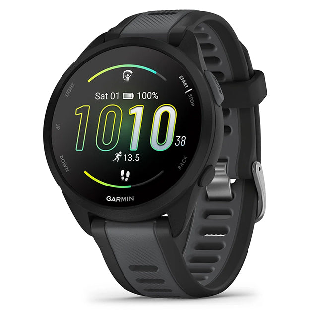 Garmin Forerunner 165 Music GPS Sports And Fitness Watch (AMOLED)