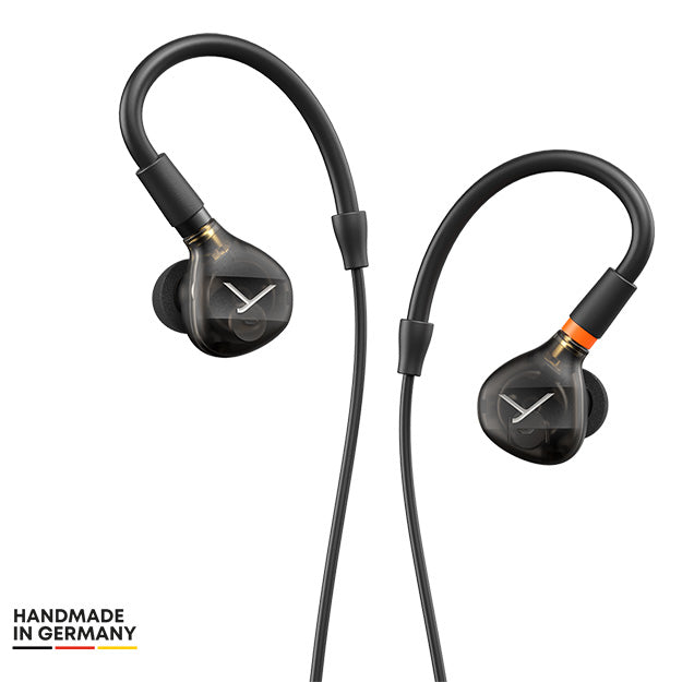 Beyerdynamic DT 71 IE Professional In-Ear-Monitor (Drum & Bass) Wired Headphones - Black