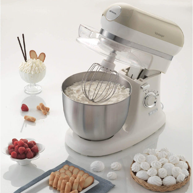 Ariete 1588 Vintage 7 Speed 2400W Stand Mixer (5.5L)
