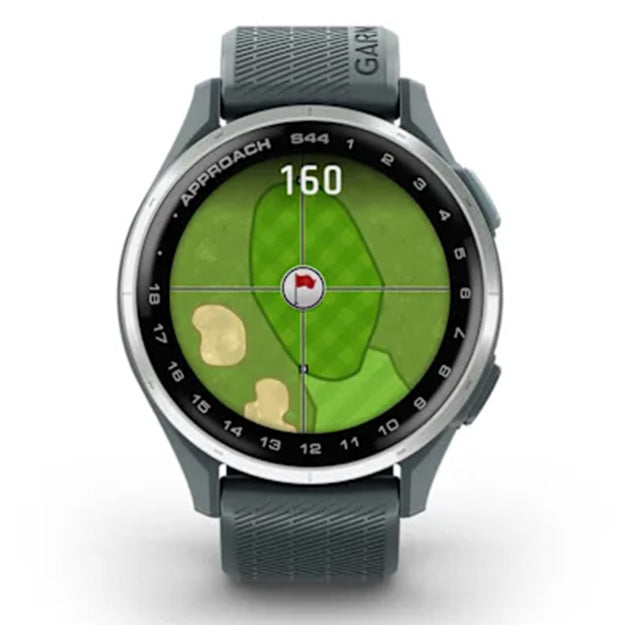 Garmin Approach S44 Essential GPS Golf Smartwatch