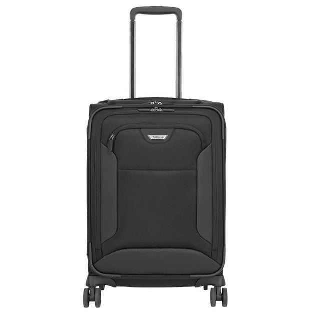 Targus Corporate Traveller 15.6" 4 Wheeled Roller - Black