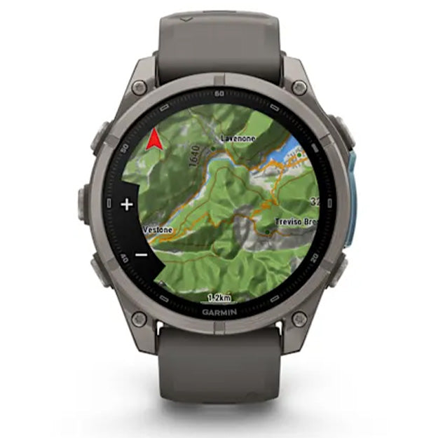 Garmin fenix 9 Series 47mm Premium Multisport GPS Smartwatch