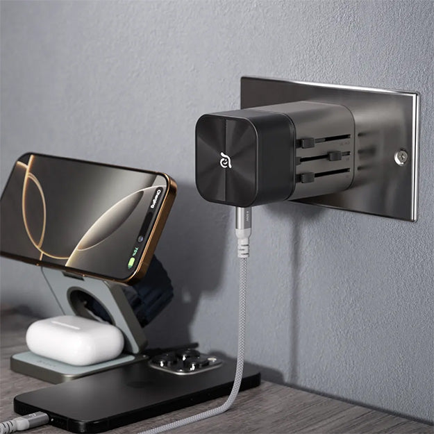 Adam Elements T45 45W Universal Travel Adapter Charger