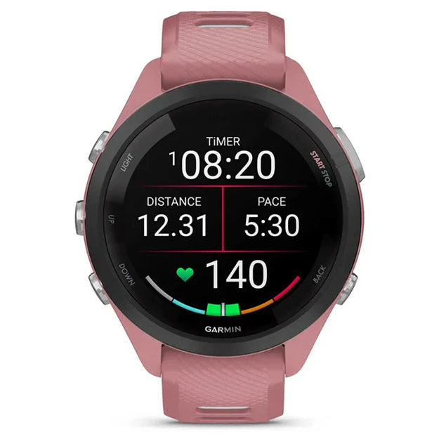 Garmin Forerunner 265S 42mm Music GPS Running Smartwatch (AMOLED)