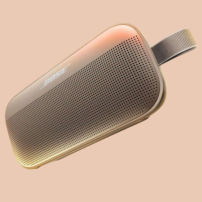 Bose SoundLink Flex (2nd Gen) Portable Bluetooth Speaker — Macnificent Bose SoundLink Flex (2nd Gen) Portable Bluetooth Speaker — Macnificent