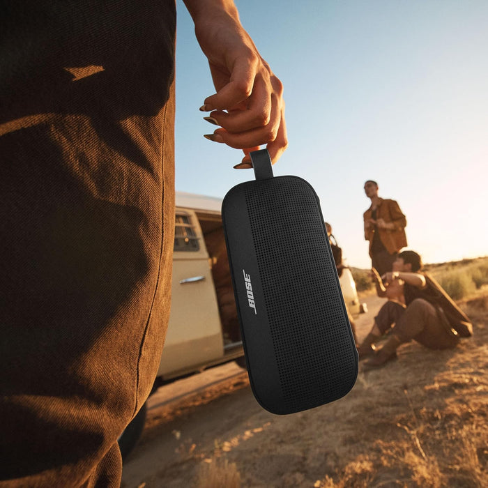 Bose SoundLink Flex (2nd Gen) Portable Bluetooth Speaker (Unboxed Deal)