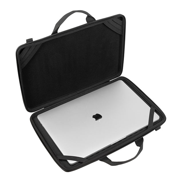 Rivacase 5131 Antishock Hardshell Case For Laptop 15.6" - Black