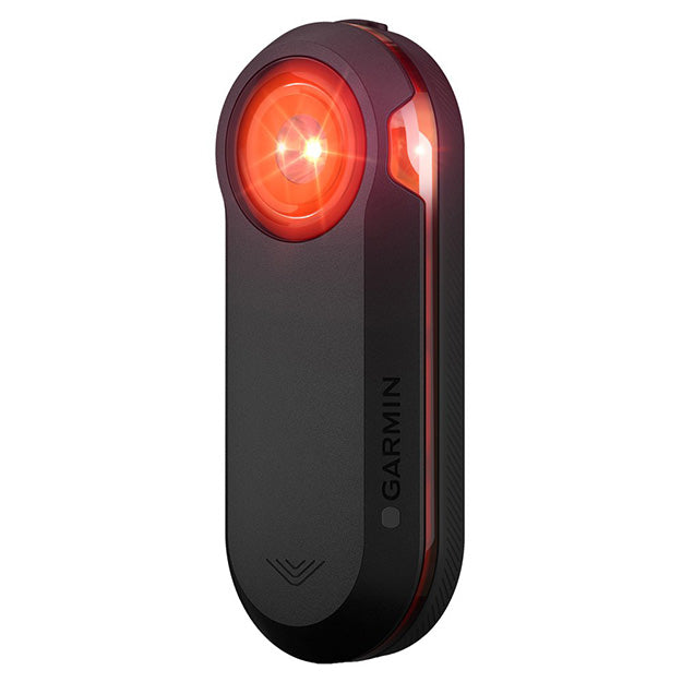 Garmin Varia RTL516 Rearview Radar With Tail Light - Black