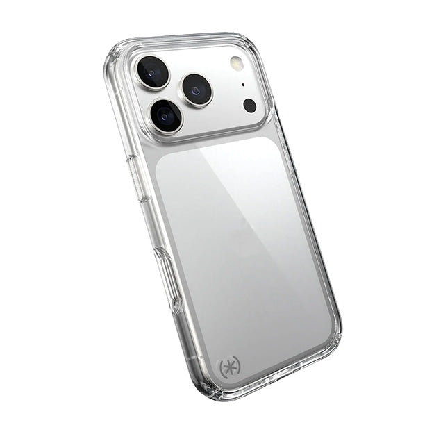 Speck Presidio Perfect-Clear Case For iPhone 17 PRO MAX - Clear