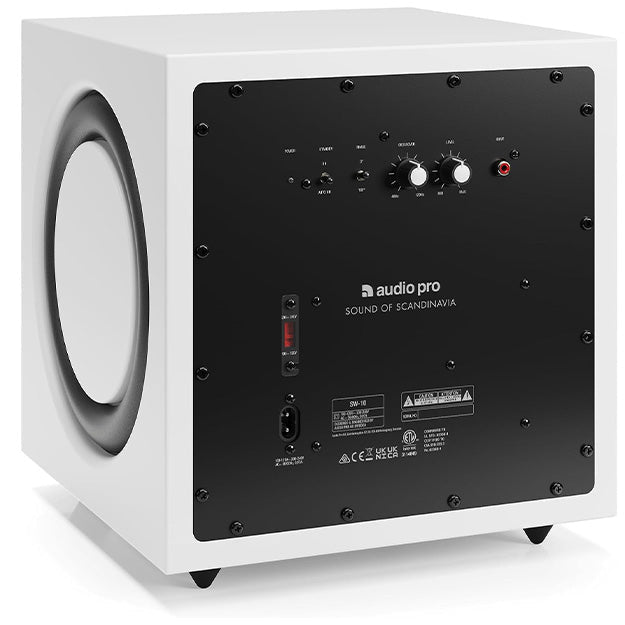 Audio Pro SW-10 200W Powered Subwoofer