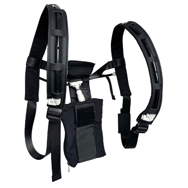 PMI Gear Smoke Vest - Black