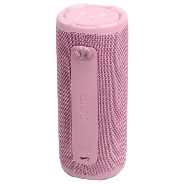 JBL Grip Compact Portable Bluetooth Speaker With Ambient Light