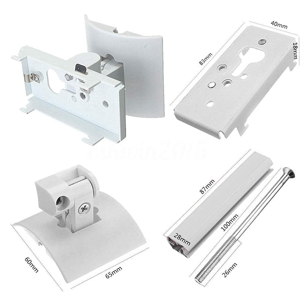 Bose UB-20 Series II Universal Wall/Ceiling Bracket
