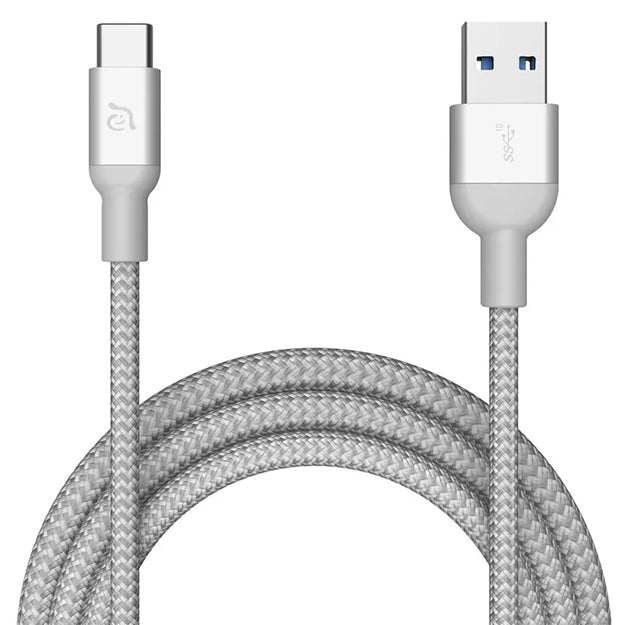 Adam Elements CASA M100+ USB3.1 Gen2 USB-C To USB-A Cable 1m