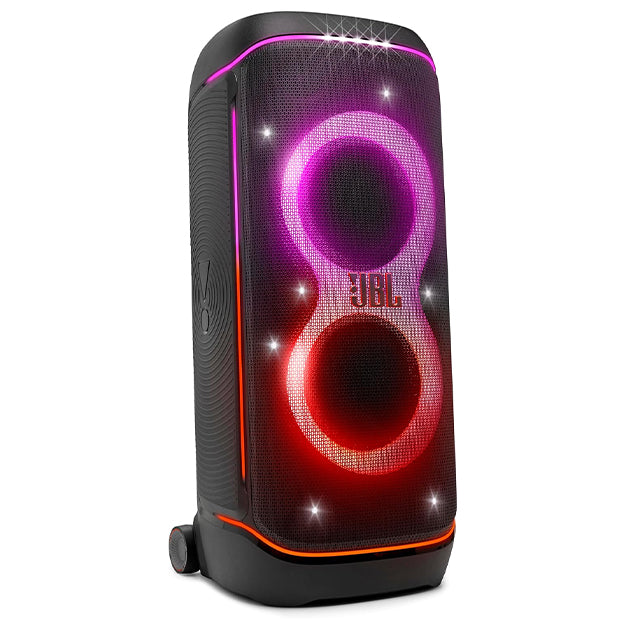 JBL PartyBox 720 Bluetooth Party Speaker With Light Effects - Black