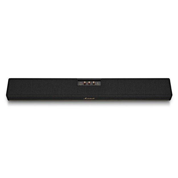 Marshall Heston 120 Dolby Atmos Soundbar - Black