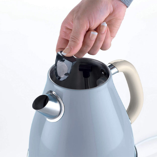 Ariete 2869 Vintage 1.7L Electric Kettle (Unboxed Deal)
