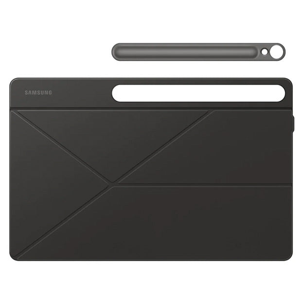 Samsung Smart Book Cover For Samsung Galaxy TAB S10 FE+ - Black