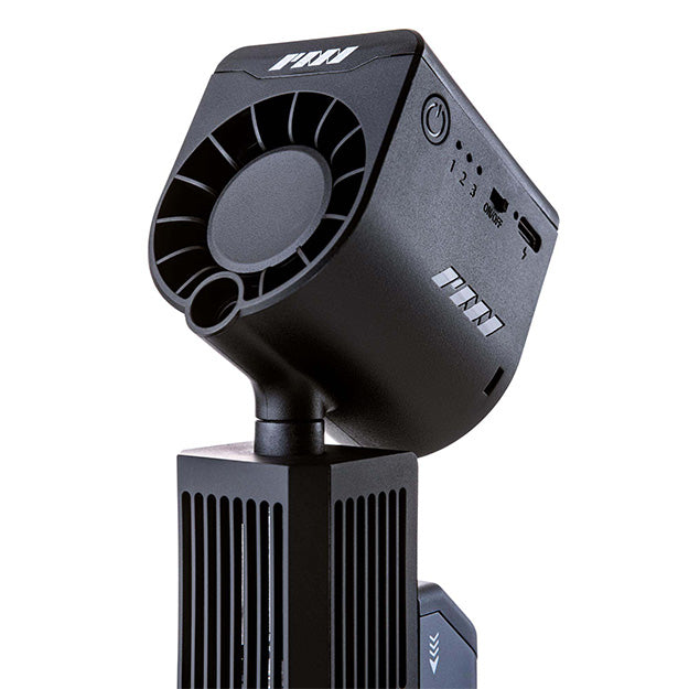 PMI Gear SmokeNINJA PRO Hazer Kit - Black