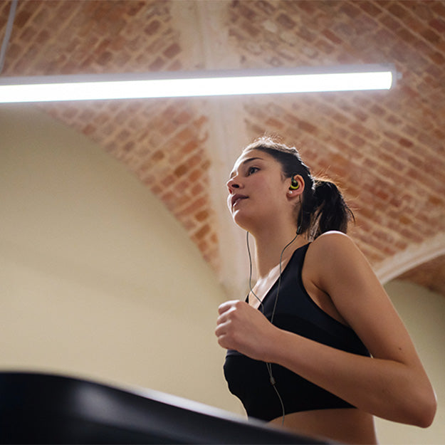 JBL Endurance Run 3 Wired Aux Sport In-Ear Headphones