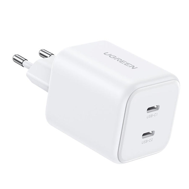UGreen 2 Port GaN 45W PD Wall Charger