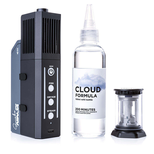 PMI Gear SmokeNINJA PRO Basic Kit - Black