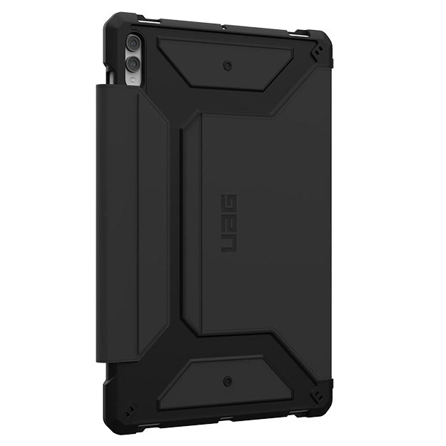 UAG Metropolis SE Folio Case For Galaxy Tab S10/S9 PLUS 12.4" - Black