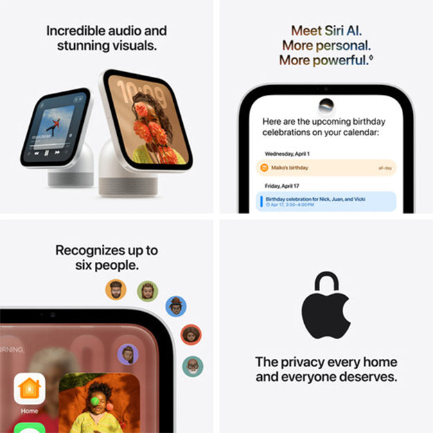 Apple HomeView