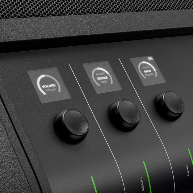 Bose S1 Pro+ Portable Bluetooth PA Speaker System - Black