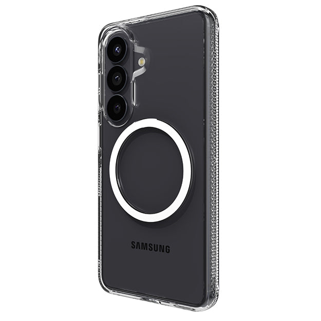 Zagg Crystal Palace Snap Case For Samsung Galaxy S26 - Clear