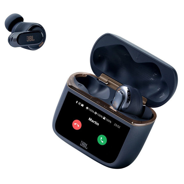 JBL Tour Pro 3 TWS True Wireless In-Ear Noise Cancelling Headphones With Smart Case
