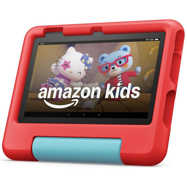 Amazon Fire 7" Kids Tablet 16GB WiFi Only (12th Gen - 2022 Model)