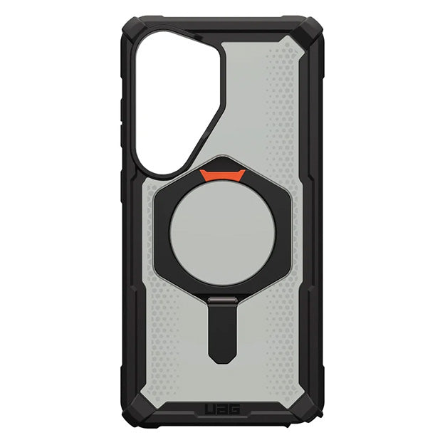 UAG Plasma XTE Magnetic Case For Samsung Galaxy S26 ULTRA - Black & Orange