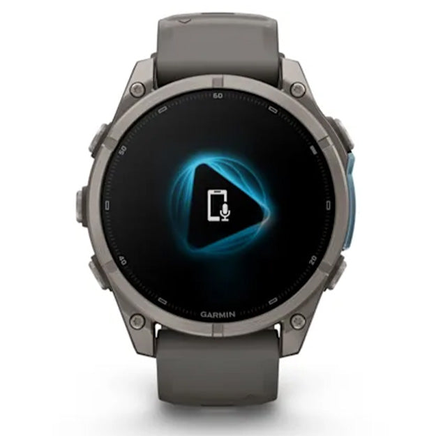 Garmin fenix 9 Series 47mm Premium Multisport GPS Smartwatch