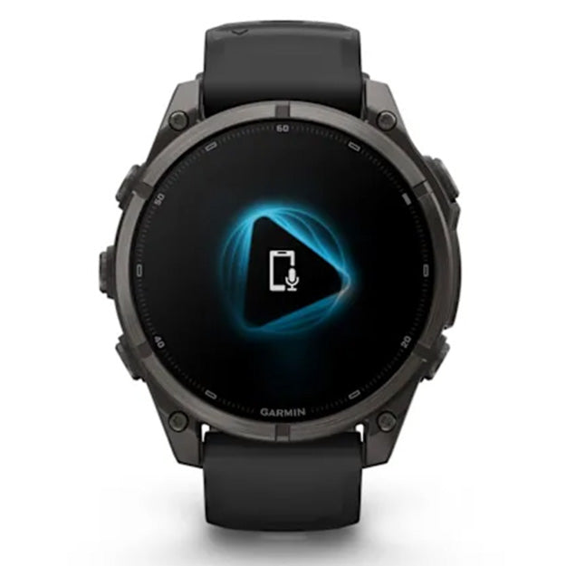 Garmin fenix 9 Series 51mm Premium Multisport GPS Smartwatch