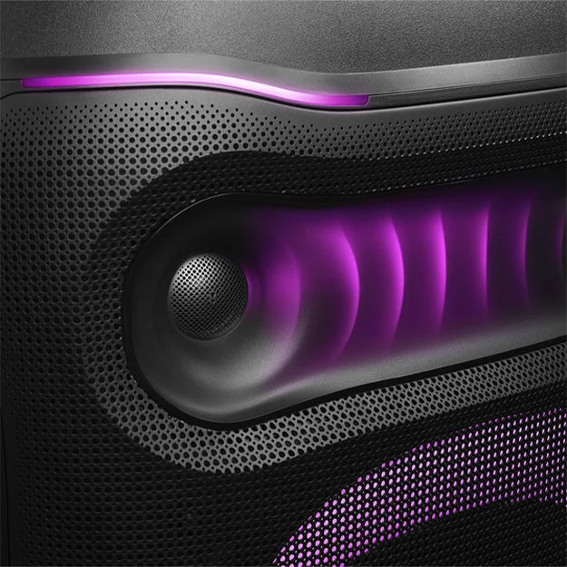 JBL PartyBox Ultimate 2 1500W Party Speaker - Black