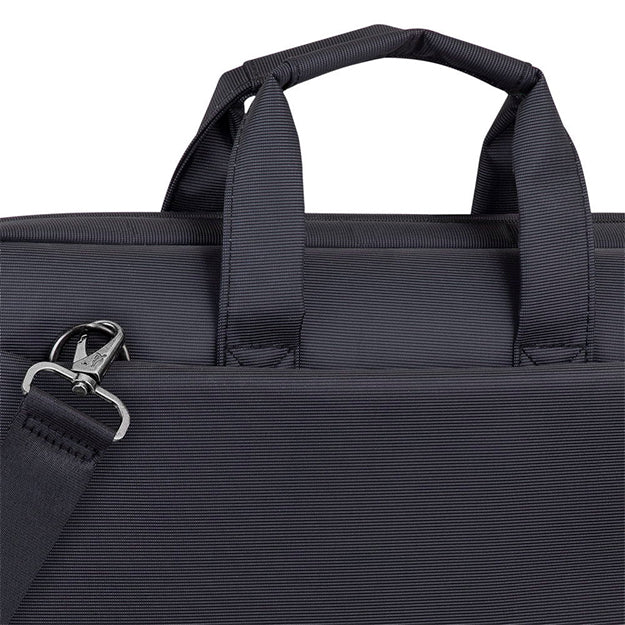 Rivacase 8231 Central Bag For Laptops Up To 15.6" - Black