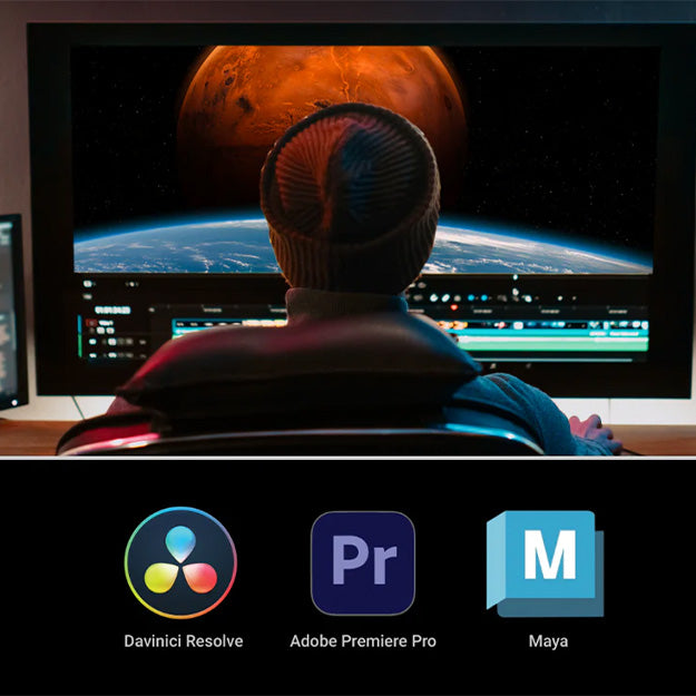 Sonnet Breakaway Box 850T5 (Thunderbolt 5 eGPU Expansion System) - Black & Silver